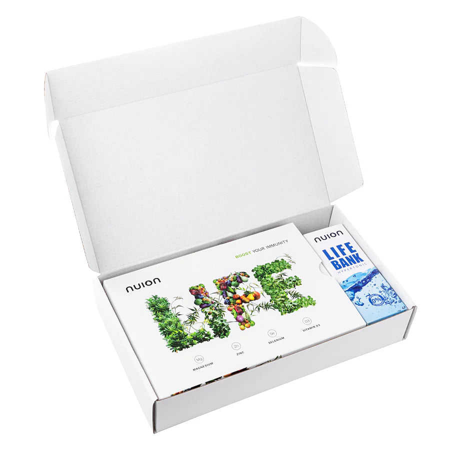 Pakke Life + Life Bank