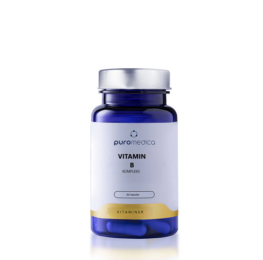 vitaminer B kompleks