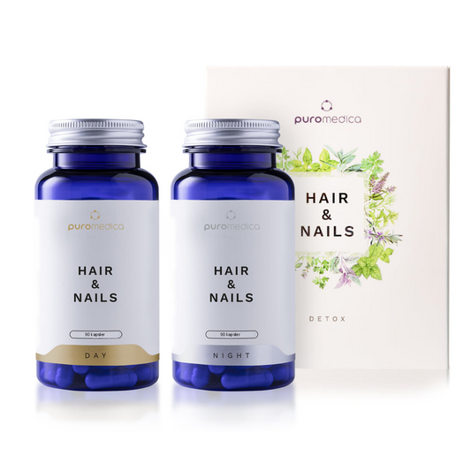 Pakke Hair & Nails