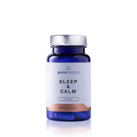 Sleep & Calm
