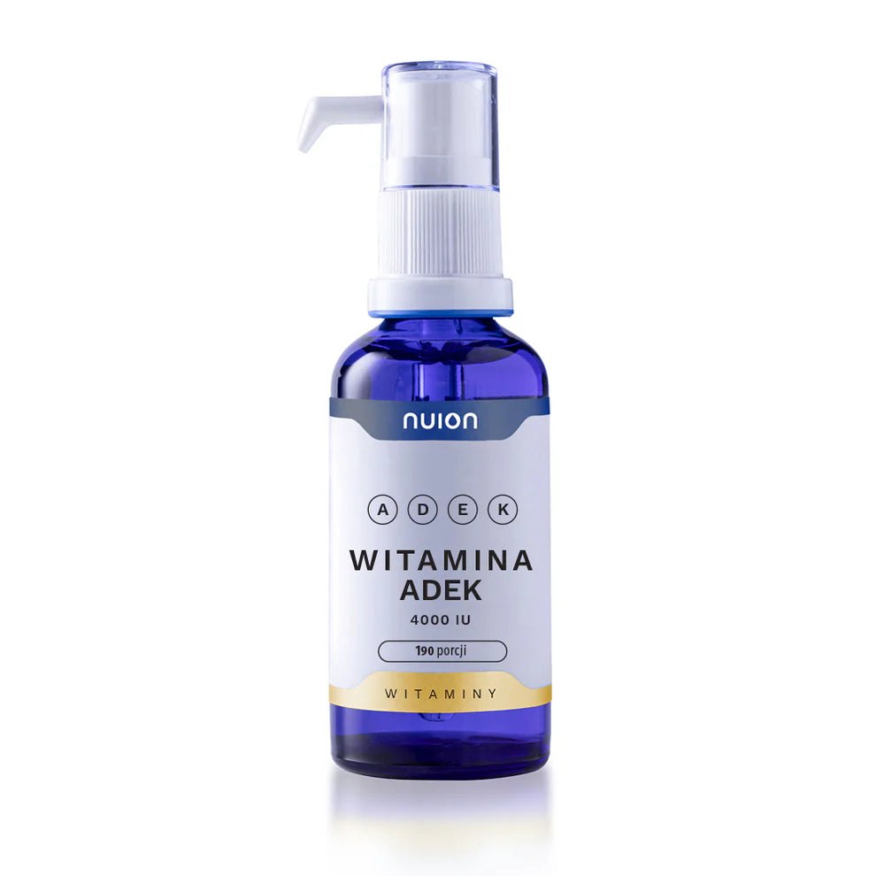 Vitaminer ADEK