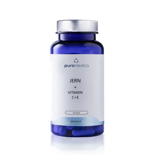 JERN + WITAMIN C+E